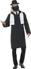 Traje de rabino - Talla L Vista previa de la imagen del producto 3