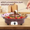 Mini-Schokoladenschmelztiegel, elektrisch, Produktbild-Vorschau 6