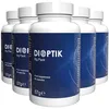 Dioptik - 300 gélules (5 x 60 gélules) - 5 Dávky Voir les images du produit 1