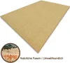 Tappeto su misura Sylt natural 80x200 cm Anteprima dell’immagine prodotto 4