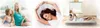 Matelas gonflable double 203x152x30 cm avec pompe Voir les images du produit 12