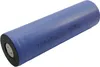 A single blue battery is shown against a white background. Produktbild-Vorschau