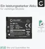 CELLONIC 1x Akku für Kamera Kompatibel mit Canon IXUS 285 Produktbild-Vorschau 4