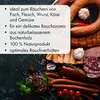 Räuchermehl aus Buche 2Kg, Körnung 0,4-1,0mm Produktbild-Vorschau 3
