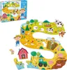 Puzzle Xxl Farm Animals Produktbild-Vorschau 11