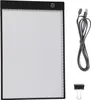 A4 LED Light Panel, 3-stopniowa regulacja jasności, Podgląd zdjęcia produktu 1