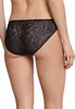 Schiesser Damen Slip Gr. 42  schwarz Produktbild-Vorschau 3