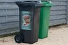 MuchoWow® - Mültonnen-sticker - Sticker - Aufkleber für die Produktbild-Vorschau 3