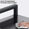 Erweiterbares Mikrowellenregal,Verstellbares Küchenregal Produktbild-Vorschau 4