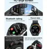Smartwatch EKG+PPG Bluetooth-Anrufe Volltouch-Sportuhr Produktbild-Vorschau 3