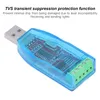 Konwerter USB na RS485 ze wskaźnikiem sygnału ochrony Podgląd zdjęcia produktu 9