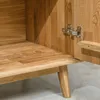 home24 Sideboard - Massivholz Produktbild-Vorschau 10