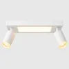 ZMH Deckenleuchte Led Deckenstrahler GU10 2 Flammig - Produktbild-Vorschau 9
