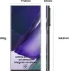 Dimensions and features of a smartphone. Voir les images du produit