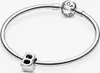 PANDORA Charms 797456 Alphabet Buchstabe B Silber 925 Produktbild-Vorschau 6