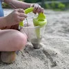 Experimentier-Trichter für Sand & Wasser, Strandspielzeug Produktbild-Vorschau 2