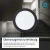 LUXULA LED stropné svietidlo, 24W, EEK: F, 2400lm, CCT, Náhľad obrázku produktu 6