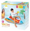 Aufblasbarer Kampfjet-Schwimmring für Kinder mit Produktbild-Vorschau 1