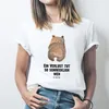 Mr. & Mrs. Panda T-Shirt Bär Verlust - Weiß - Geschenk, Produktbild-Vorschau 4