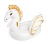 BESTWAY Chavauchable Fashion Licorne Luxe - 231 x 150 cm Produktbild-Vorschau 1