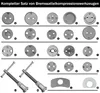 TWOLIIN Réducteur de piston de frein universel 23 pcs. jeu Voir les images du produit 9