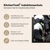 KitchenYeah© Herdabdeckplatte Kuh - Herde - Bauernhof - Produktbild-Vorschau 6