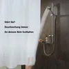 Závaží na sprchové závěsy, magnety se silikonovým potahem, Náhled obrázku produktu 4