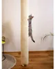 Kerbl Climber, cesta rascadora para gatos, colgante, color Vista previa de la imagen del producto 3