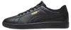 Puma Smash 3.0 L scarpe da ginnastica in taglie forti nero Anteprima dell’immagine prodotto 17