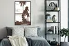 MuchoWow® MuchoWow® Gerahmtes Poster Meer - Palme - Strand Produktbild-Vorschau 5