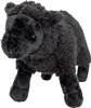 Cornelissen - Doudou - Mouton noir - 20 cm Voir les images du produit 4