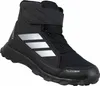 A black Adidas Terrex winter boot is shown against a white background. Náhled obrázku produktu