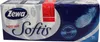Softis 340391 Fazzoletti classici 15x 9 tessuti Anteprima dell’immagine prodotto 4