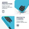 kwmobile Hülle für Samsung Galaxy A12 TPU Case - Handyhülle Produktbild-Vorschau 3