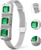 Fitness Tracker Smartband, Magnetarmband, IP68 wasserdicht, Produktbild-Vorschau 1