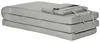 Beautissu Copricostiera LoftLux DC, 175x45x5 cm, grigio Anteprima dell’immagine prodotto 2