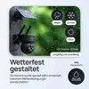 Protectly® 3K Solar Überwachungskamera Außen – kabellose Produktbild-Vorschau 7