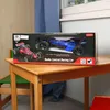 Zahradní lavice Melko s opěradlem Truhlicová lavice Dřevěná Náhled obrázku produktu 6
