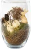 Vase en verre Belly Ø 14 x 19,5 cm Voir les images du produit 3
