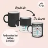 Trendation - Zahnarzthelferin Farbwechsel Zauber-Tasse Produktbild-Vorschau 2
