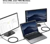 BENFEI  Kabeladapter USB C auf VGA Kabel 1.8m Thunderbolt Produktbild-Vorschau 4