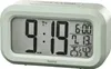 A digital alarm clock displaying the time, date, temperature, and humidity. Anteprima dell’immagine prodotto