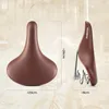 ROCKBROS Selle de vélo Vintage Selle de vélo Confortable Voir les images du produit 2