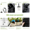 Speed Solar Bewässerungssystem Automatisches Set, Produktbild-Vorschau 11
