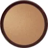 CONTACTO Vassoio rotondo, antiscivolo, altezza: 20 mm, ø: Anteprima dell’immagine prodotto 2