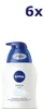 NIVEA Flüssigseife Creme Soft Pflegeseife Handwäsche alle Produktbild-Vorschau 4