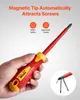 VEVOR Jeu de tournevis isolés 12 pièces, Jeu d'outils Voir les images du produit 4