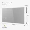 Infrazářič Blumfeldt 500 W – nástěnný, Smart Mirror s LED Náhled obrázku produktu 8