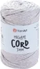 Yarn Art Macrame Cord 3 mm 85 m 756 Grey Schnur Produktbild-Vorschau 1