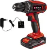 Einhell Akku-Bohrschrauber TC-CD 18 V Li 2,0 Ah inkl. Akku Produktbild-Vorschau 1
